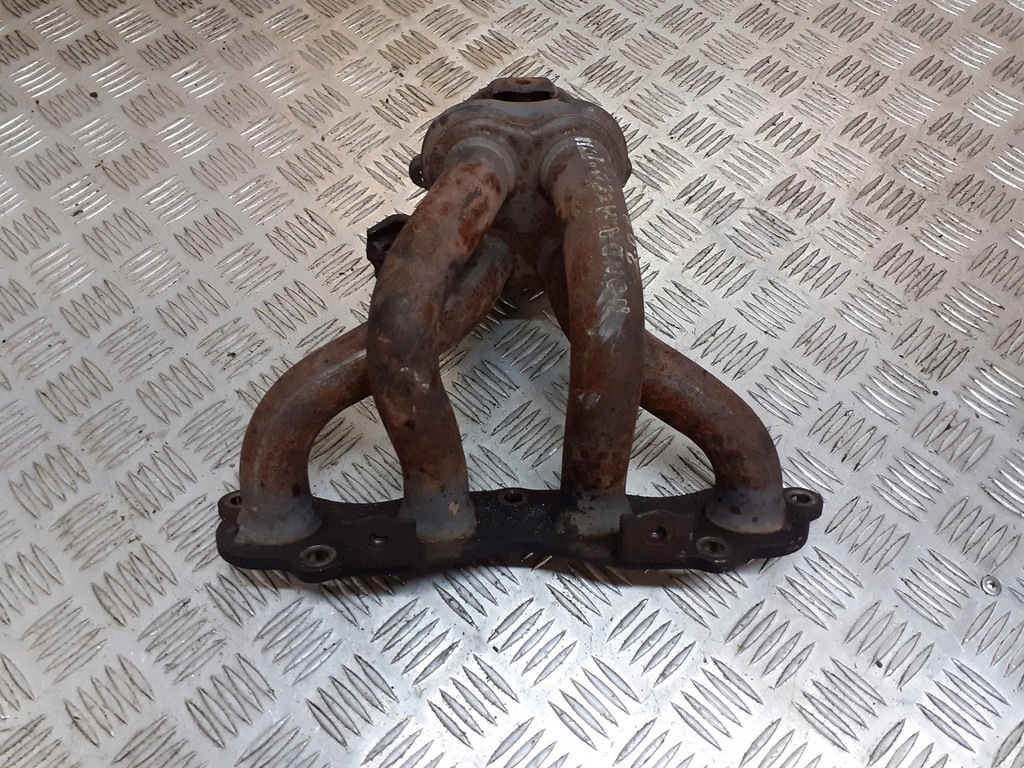 фото №1, Колектор випускний honda accord vii 2.0 b