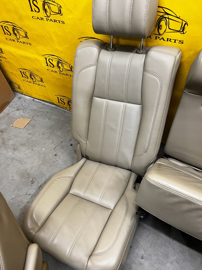 фото №9, Комплект сидений сиденья заднее сиденье range rover vogue l405