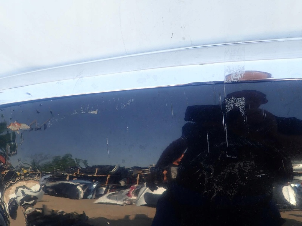 фото №9, Ford kuga i 1 mk1 08-13 капот кришка двигуна