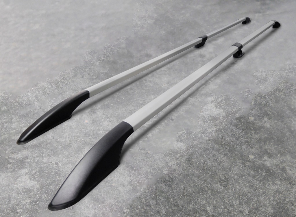 фото №9, Рейлінги дахові ford transit custom 2013+ short