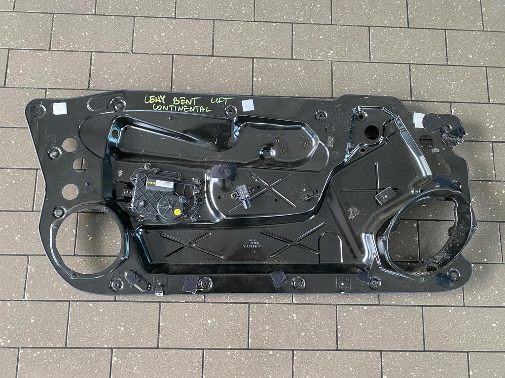 фото №1, Изоляция дверь левая bentley continental gt lift