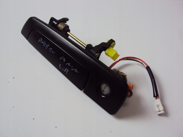 фото №1, Ручка дверь левый перед mitsubishi pajero pinin