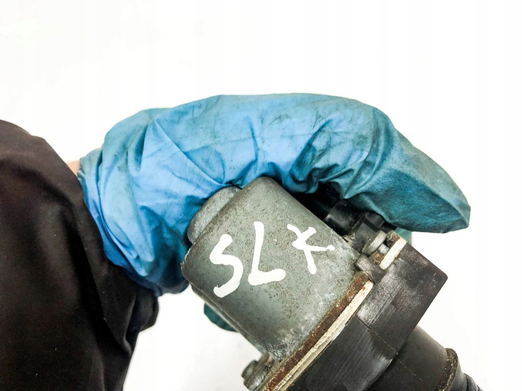 фото №8, Mercedes-benz slk r171 2005 клапани обігрівач