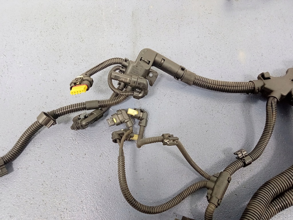 фото №4, Bmw 5 g30 g31 2.0d b47 джгут двигуна 8581421