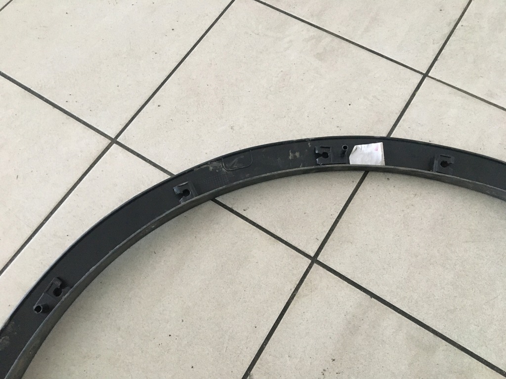 фото №8, Ford kuga mk2 escape молдинг расширитель арки крыла левый перед cv44-s16d239-a