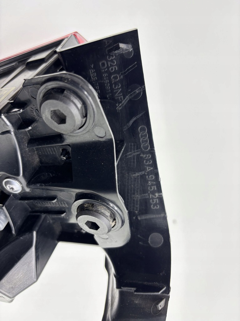 фото №11, Audi q3 f3 2020 левая лампа задняя usa 83a945091a