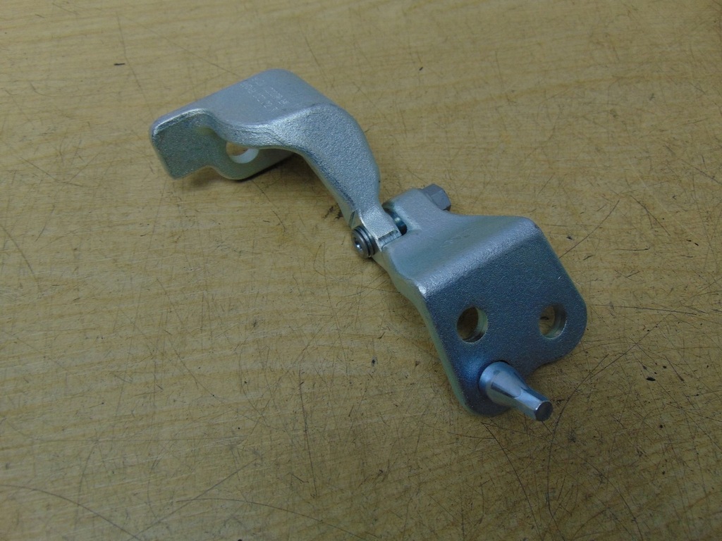 фото №6, Петля дверь правый перед ford transit custom