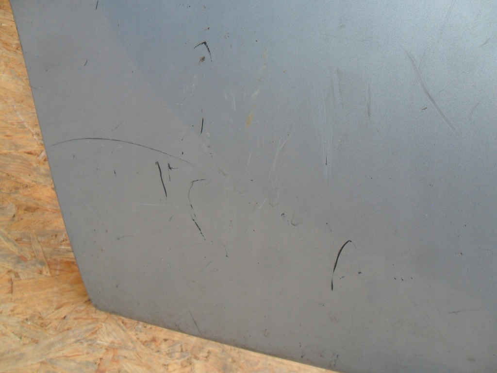 фото №10, Renault laguna i kombi 7700420433 бампер задняя