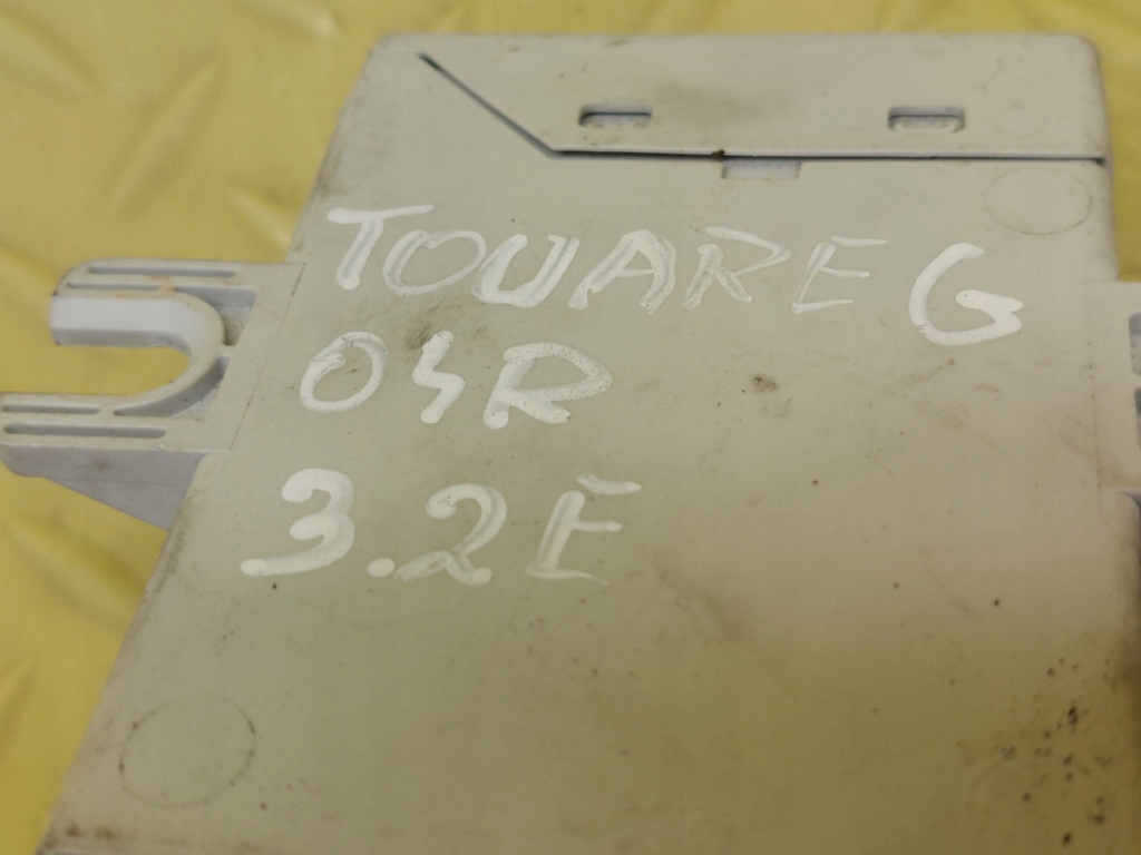 фото №5, Vw touareg i модуль блок управления давления 7l0907273h