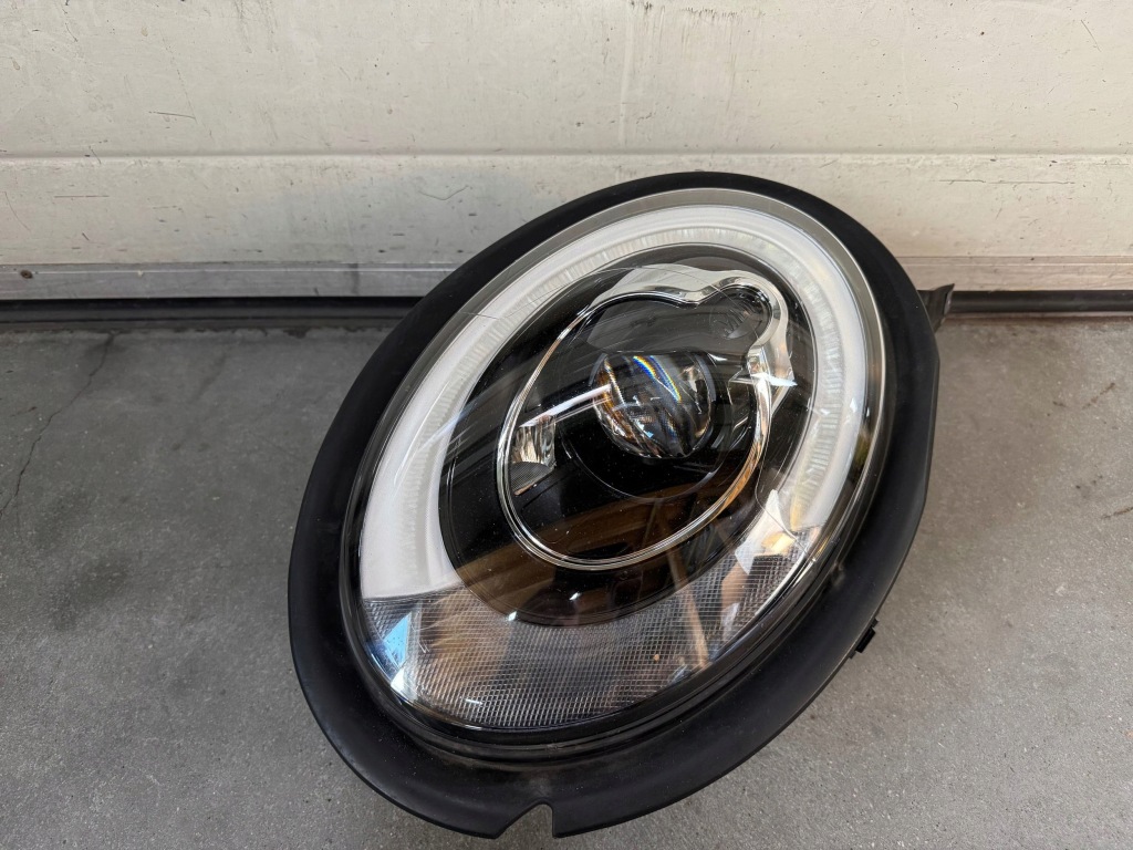 Купить Mini f55 f56 full led левая фара америка