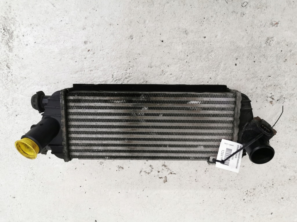 Купить Интеркулер hyundai ix35 kia sportage