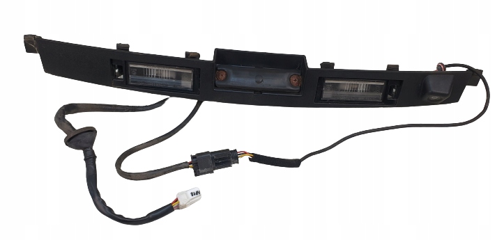 фото №1, Hyundai ix35 накладка крышки задний камера oryg