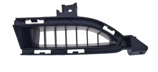 фото №1, Nissan rogue, 20 - решітка радіатора бампера правий 62256-6rr0a