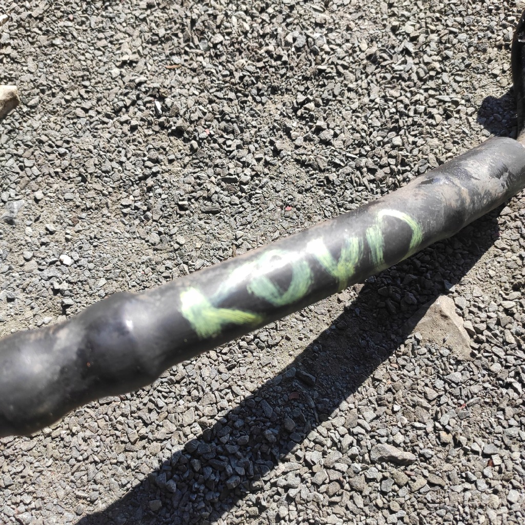 фото №6, Шланг системи підсилювача koyo fabia