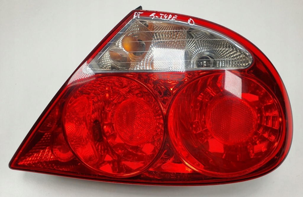 фото №1, Лампа лівий задня задня jaguar s-type europa