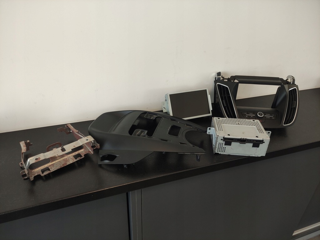 фото №1, Ford c-max mk2 ii lift навигация navi синхронизация 2 радио