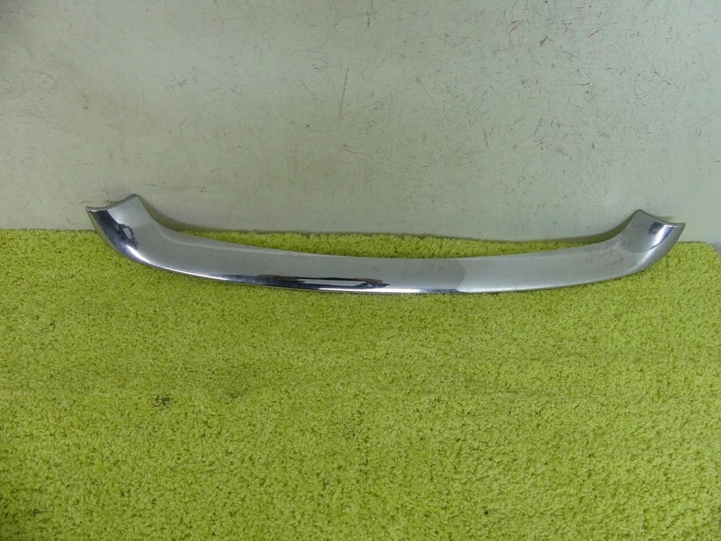 фото №1, Решётка радиатора решётка радиатора scenic 3 iii lift хром перед оригинал