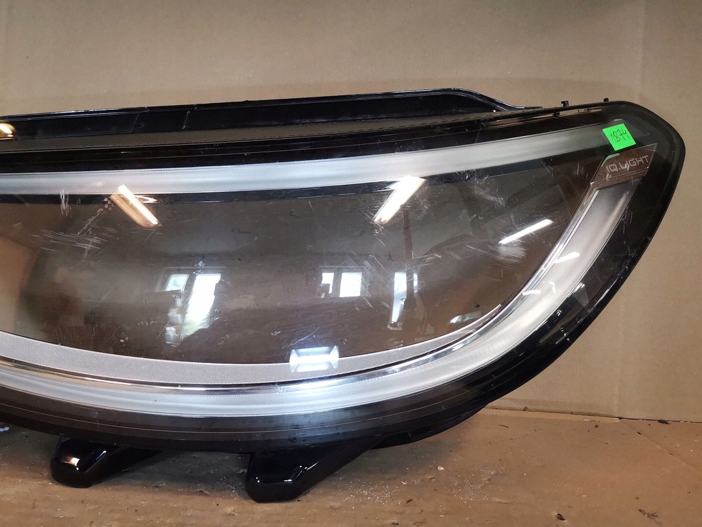 фото №5, Левый стекло фары стекло vw iq.3 iq 3 id3 id.3 1874