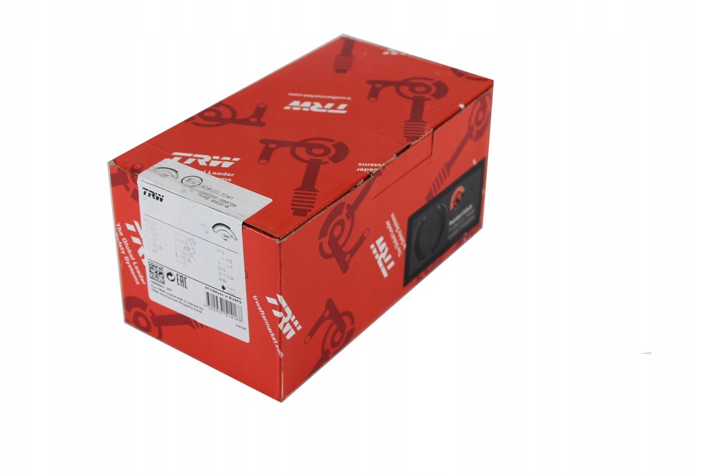 фото №1, Тормозные колодки ham. задняя citroen c-zero peugeot ion 10-