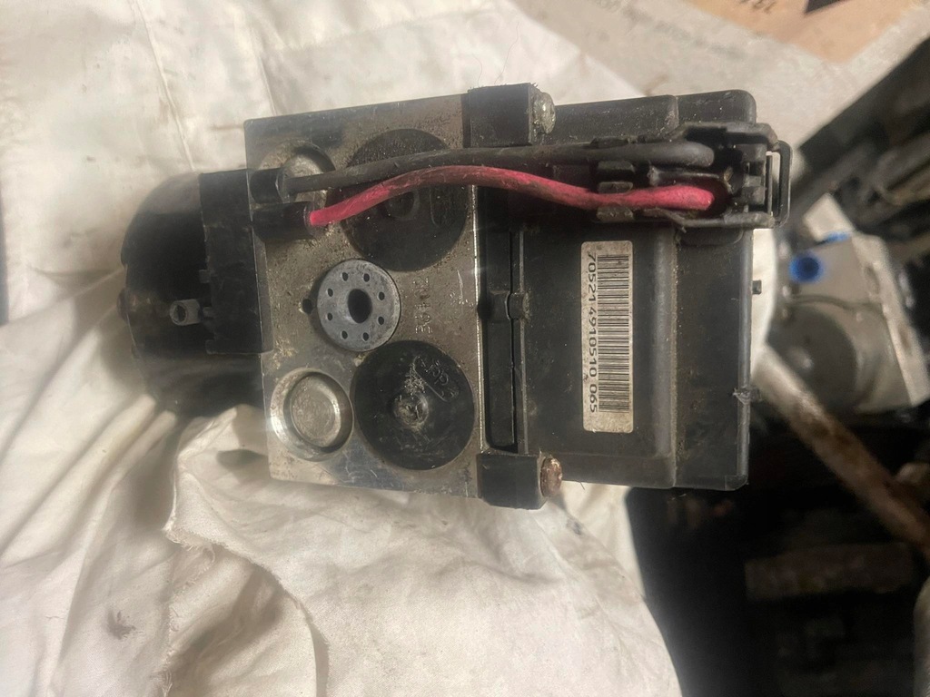 фото №1, Насос abs ____honda civic vii _____0265216895 2005 2004 2003