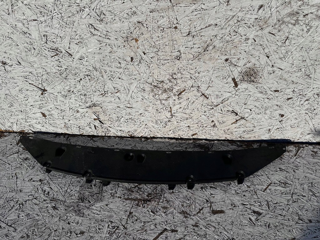 фото №1, Ev6 захист підлога pod бампер перед 866v8-cv000