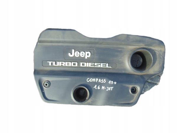 фото №1, Захист кришка na двигун compass ii 68386926ab