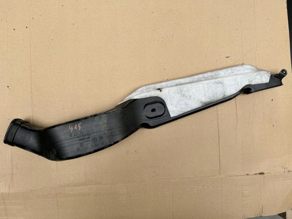 фото №1, Канал повітря mercedes r klasa w251 2518310345