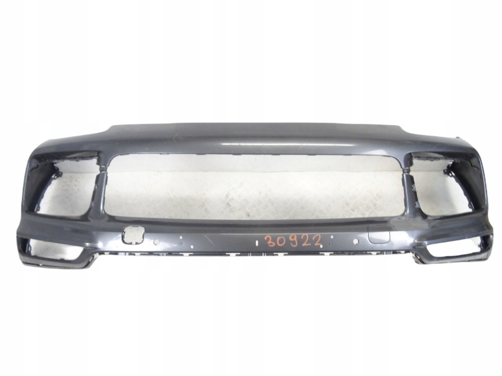 фото №1, Porsche cayenne 3 iii 9y0 бампер перед передний