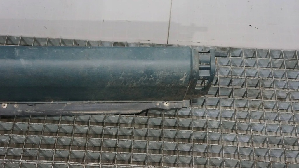 фото №4, Накладка защита порог правая задняя задняя renault scenic rx4 i - 7700437689