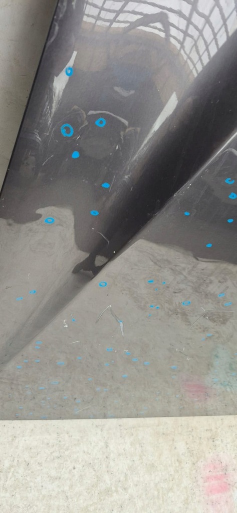 фото №12, Lexus rc 14- капот кришка двигуна po gradzie