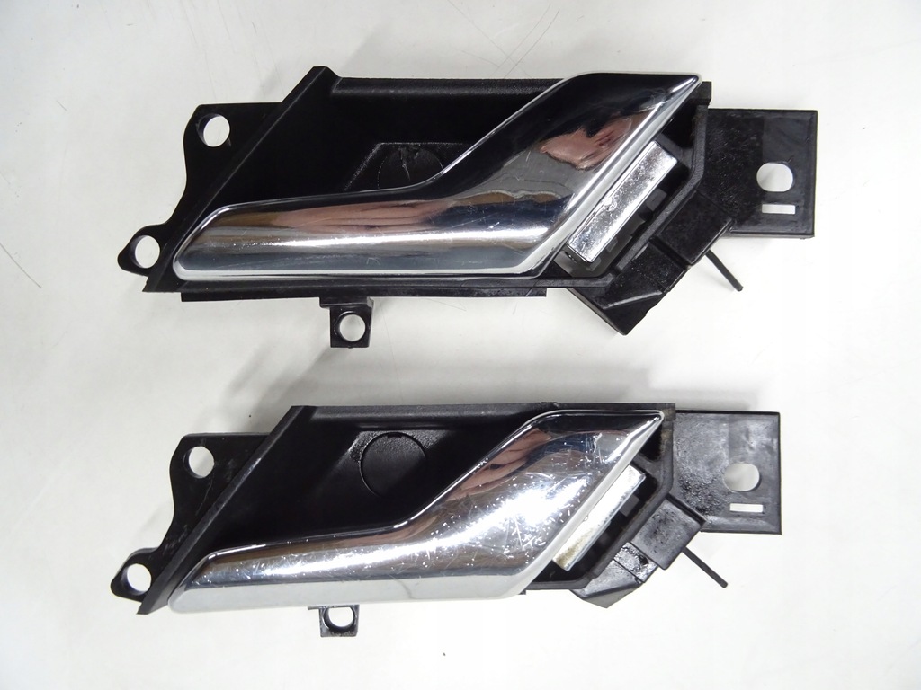 фото №1, Opel antara ручка ручка внутренняя хром правый перед