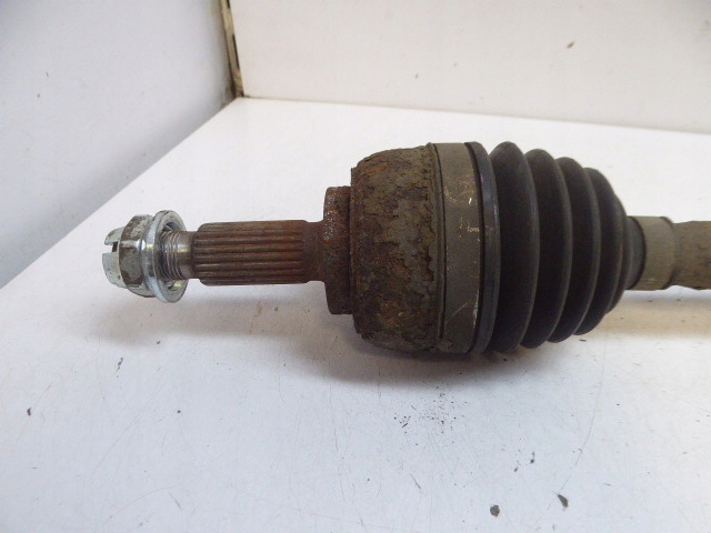фото №2, Twingo ii приводной вал короткий левая 1.2 16v