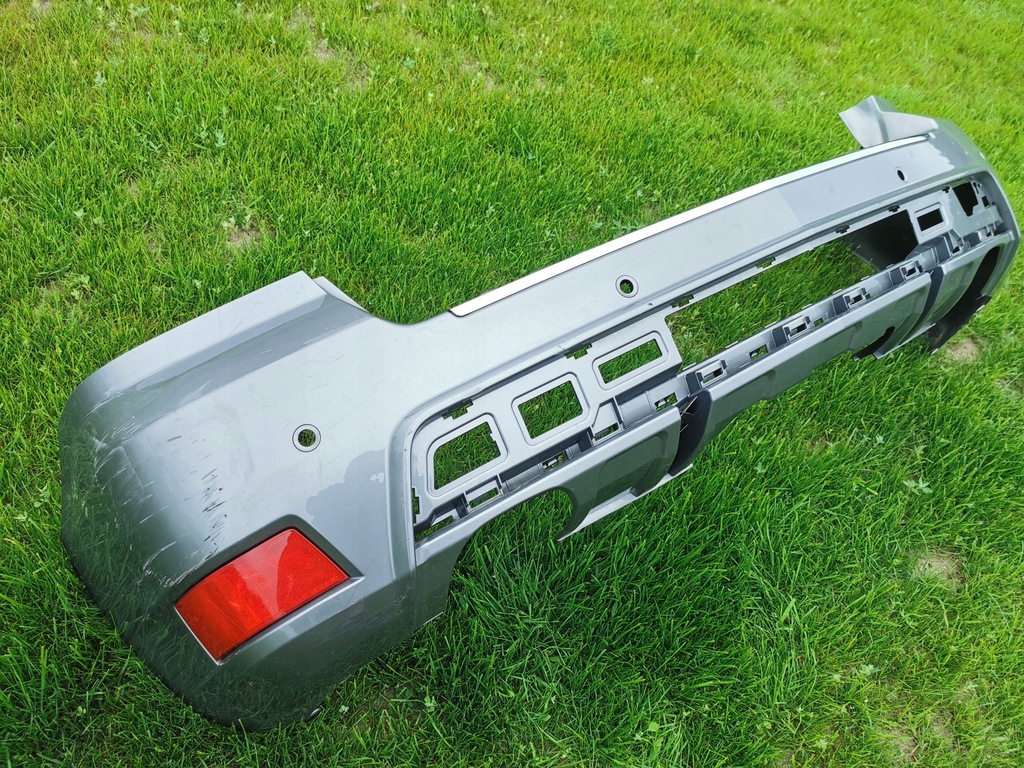 фото №1, Mercedes glk 204 amg бампер задняя 2008-2012