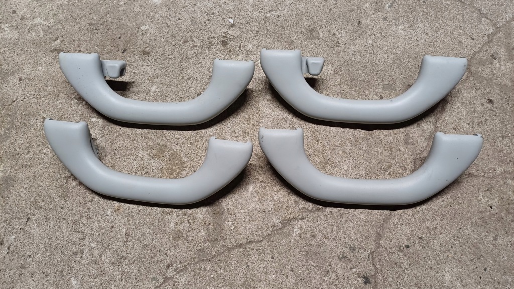 фото №1, Vw touran i ручка потолочный кронштейн