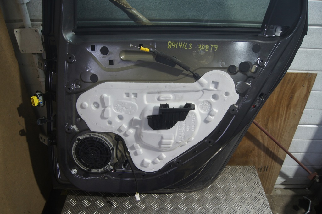 фото №10, Дверь правый задняя peugeot 308 t9 sw