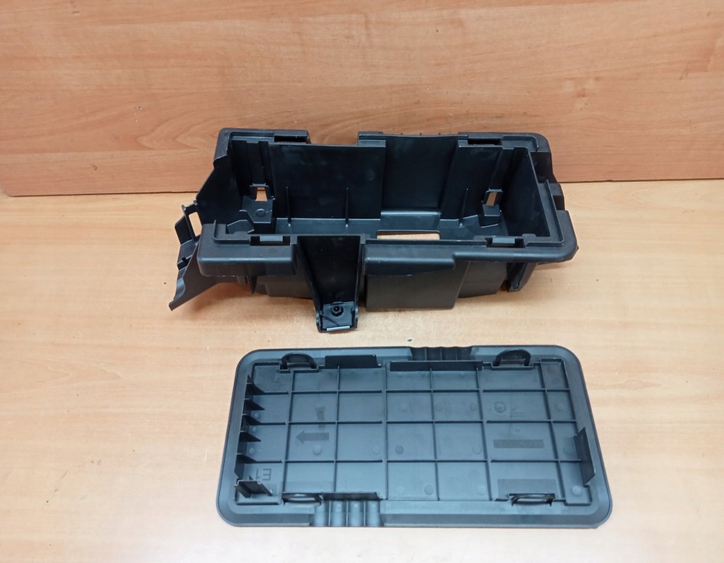 фото №3, Корпус коробка предохранителей mercedes gl x166