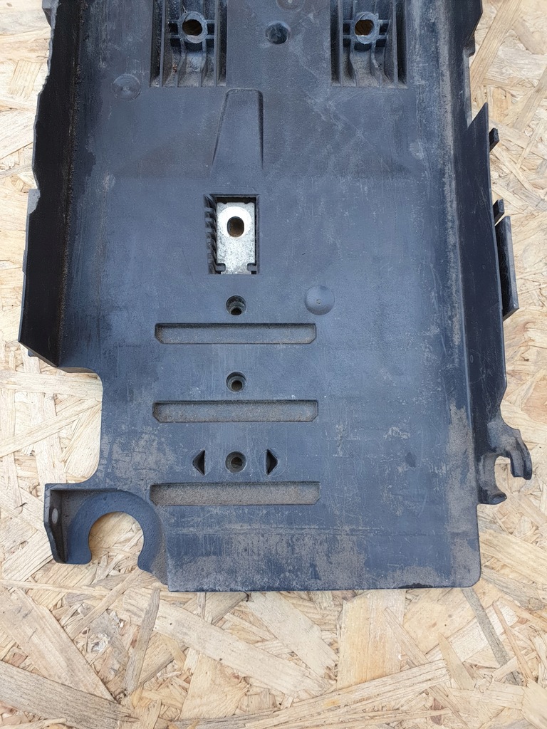 фото №3, Ford mondeo mk4 lift основание аккумулятор