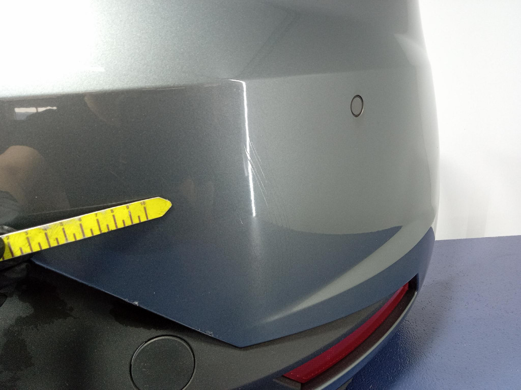 фото №8, Seat leon iii cupra бампер задня задній 5f0807487 lx7r