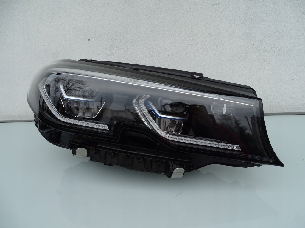 фото №1, Laser bmw 3 g20 g21 shadow bdb состояние 5a243a6