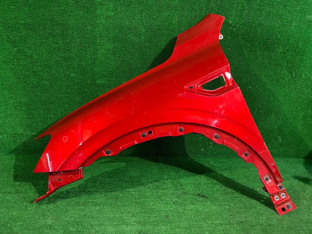 фото №1, Крила передній лівий перед renault arkana