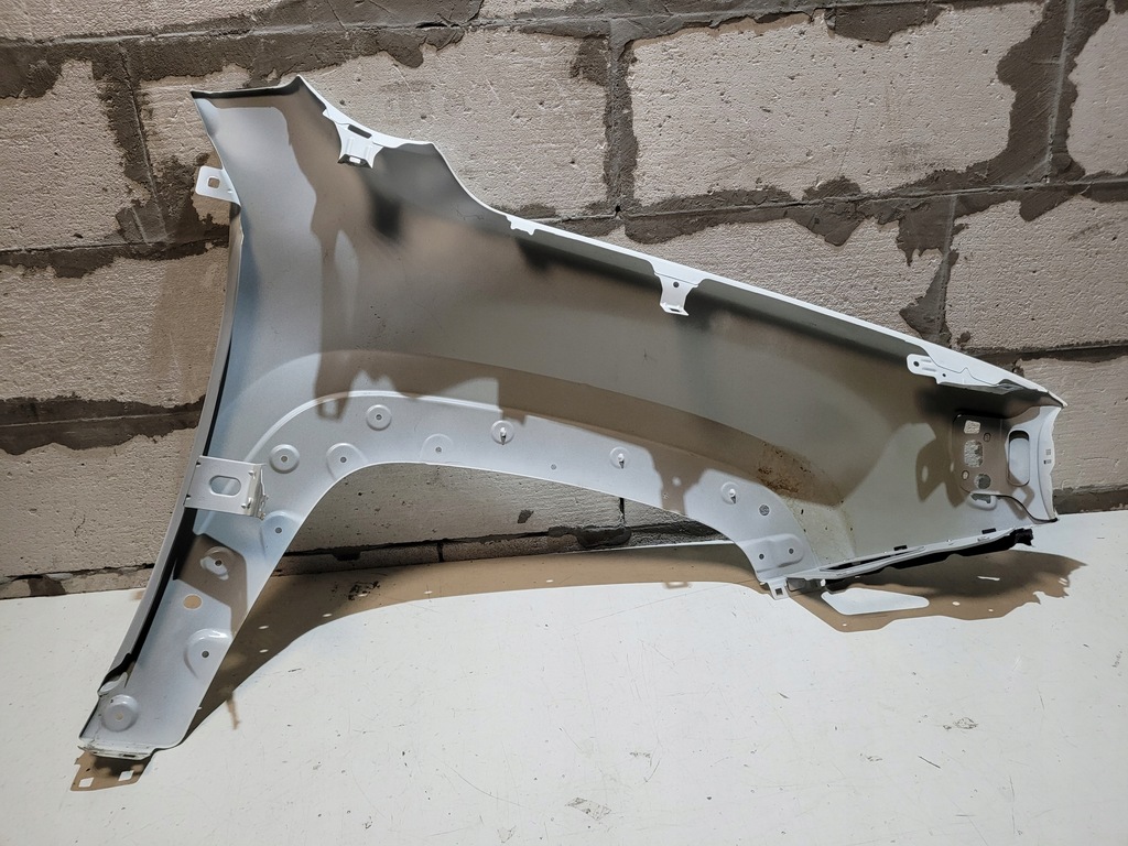 фото №9, Крила лівий перед jeep renegade оригінал