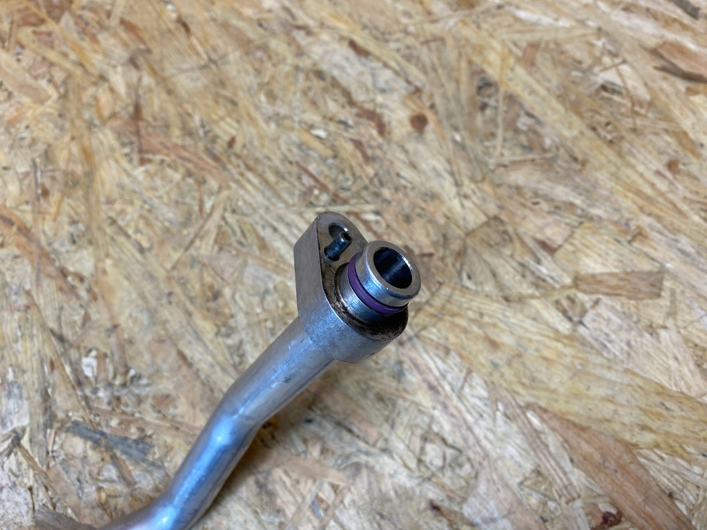 фото №10, Wąż шланг трубка кондиционера audi a4 b9 a5 8w 8w0816743l 2015-