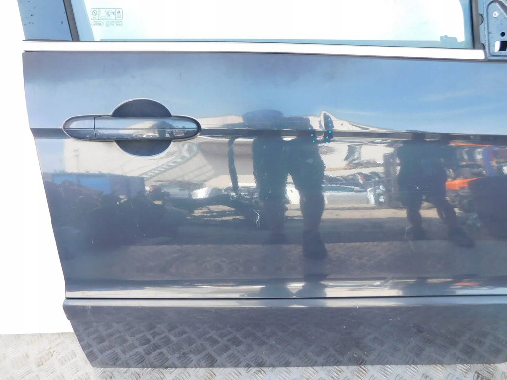 фото №2, Двері перед передні праве ford s-max mk1