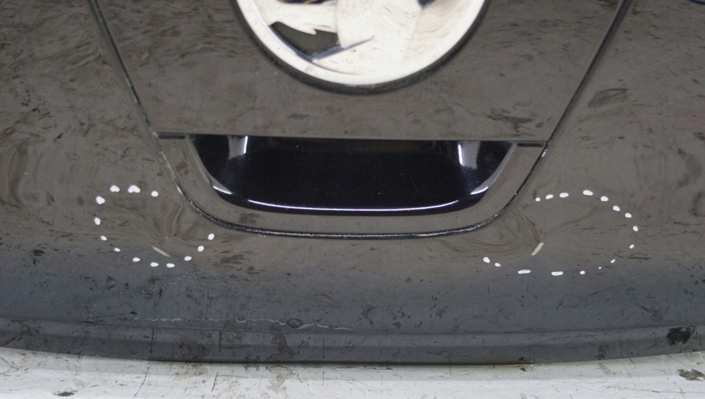 фото №10, Крышка багажника багажника opel astra j hb