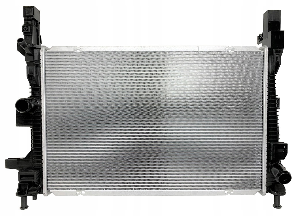 Купить Радиатор воды ford c-max 1.5 tdci 2014 - автоматическая коробка передач