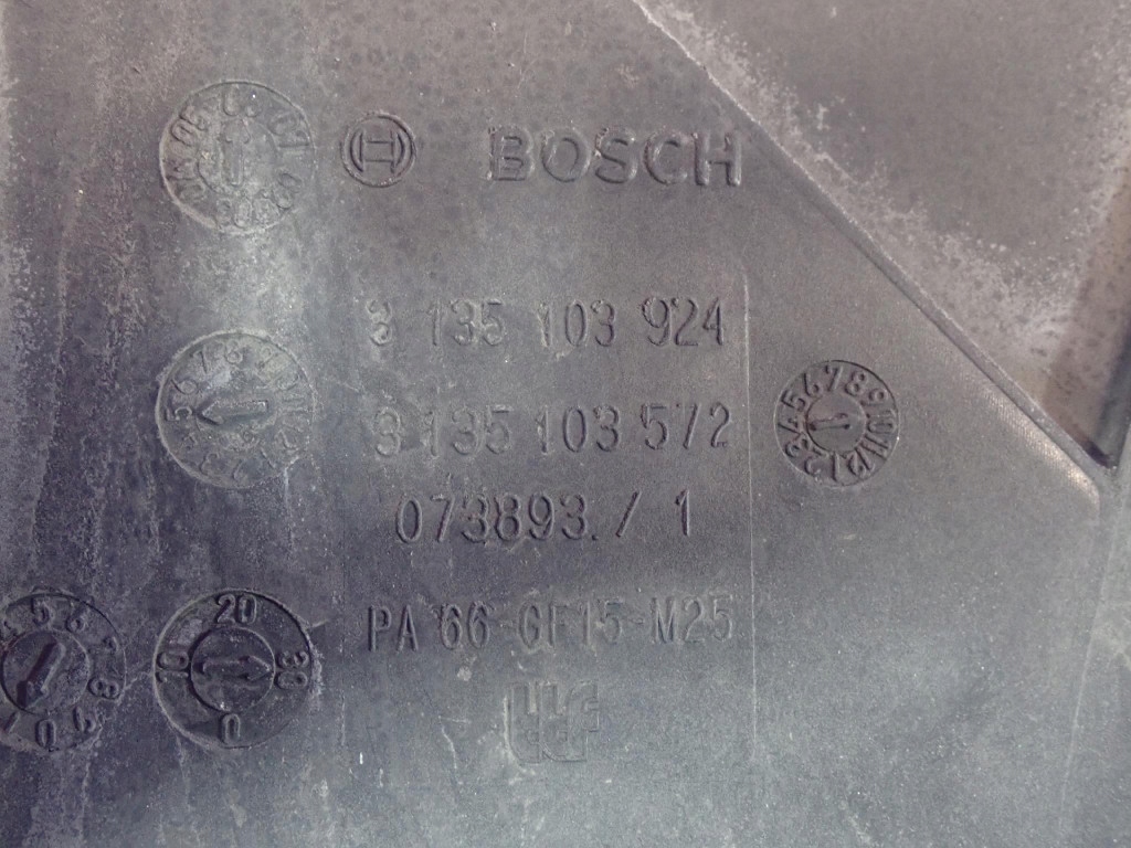 Mercedes b-klasa w245 2.0 cdi 109km вентилятор радиатора модуль a1695002693 с Разборки