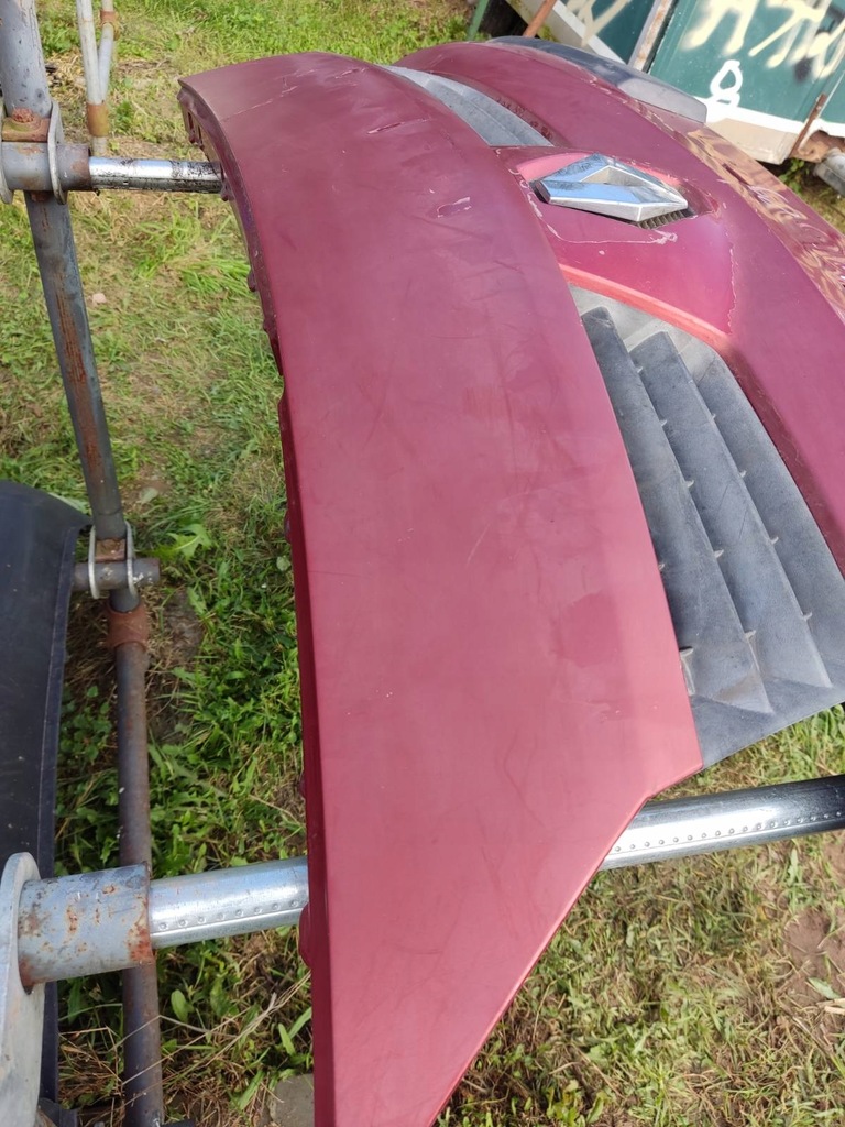 фото №15, Бампер передній renault scenic ii