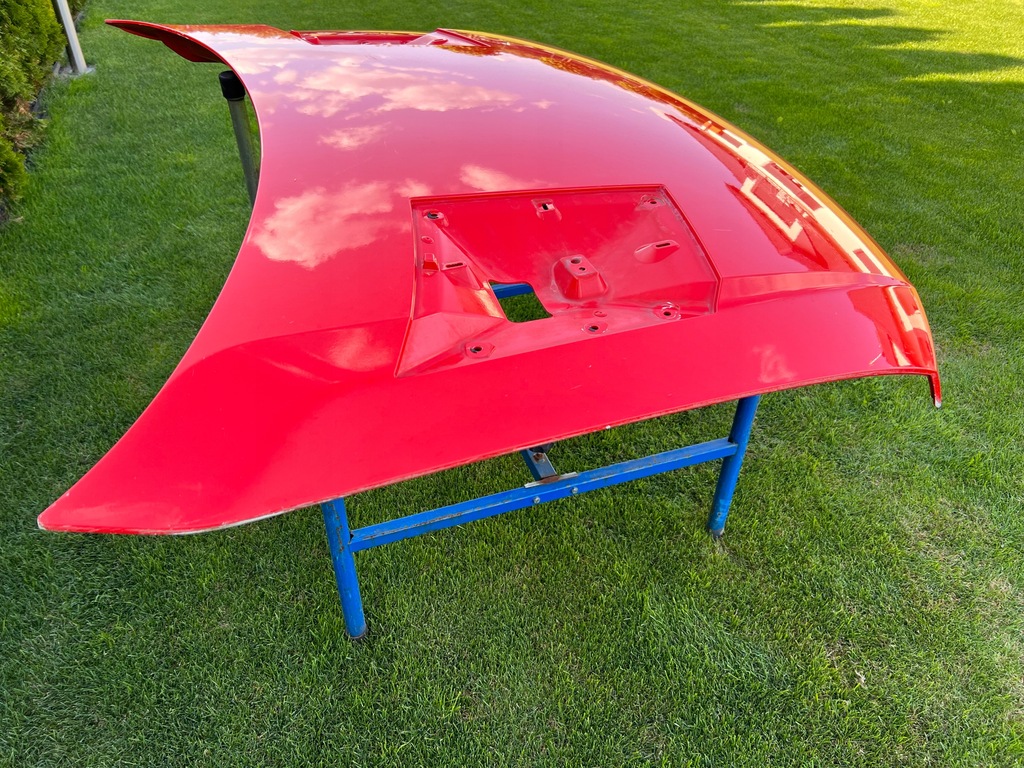 фото №5, Ford f150 svt raptor 2010-2014 капот перед orginał