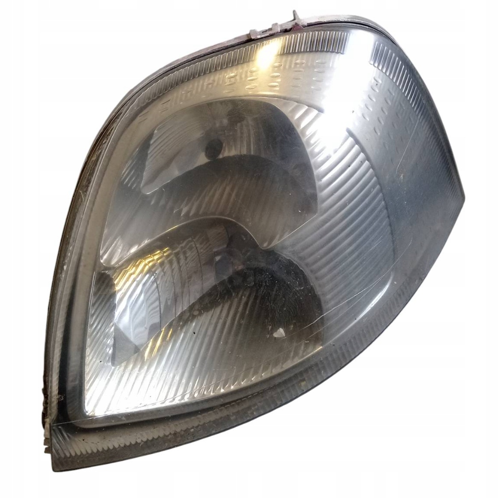 фото №6, Лампа фара лівий renault master ii 8200163516