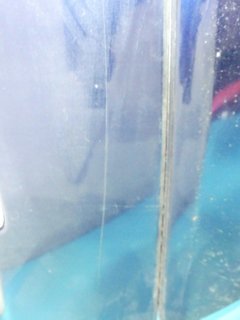 фото №9, Бампер задня chrysler pacifica i granatowy